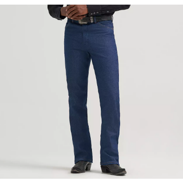 Wrangler® Cowboy Cut® Bootcut Jean Rigid Cut® Slim Fit Jean 935NAV