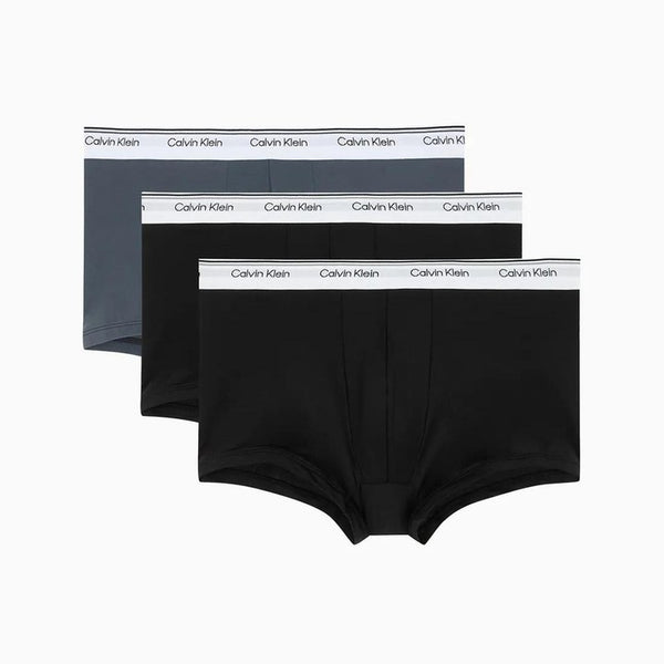 Calvin Klein Men's 3pk MICROFIBER STRETCH BALANCE