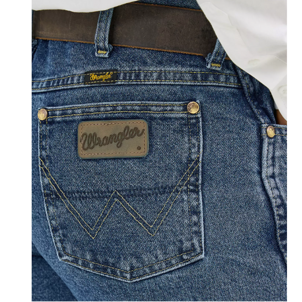 Wrangler George Strait Cowboy Cut® Slim Fit Jean 936DEN