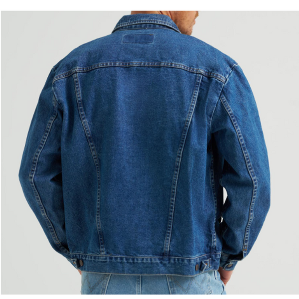 Wrangler® Denim Jacket - Unlined 112335728