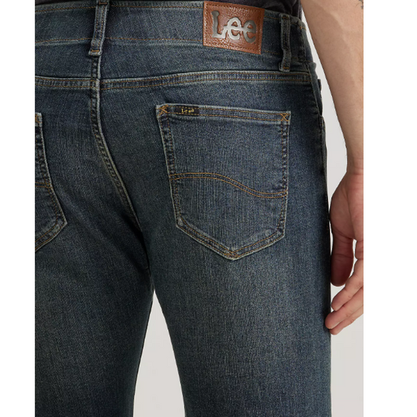 Men's Lee Extreme Motion Slim Straight Jean - Maverick 2015437