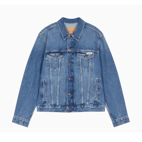 CALVIN KLEIN L/S CLASSIC TRUCKER JACKET