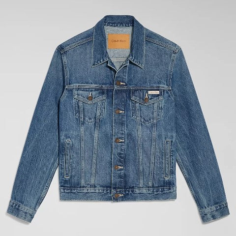 CALVIN KLEIN TINTED CK STONE CALSSIC TRUCKER