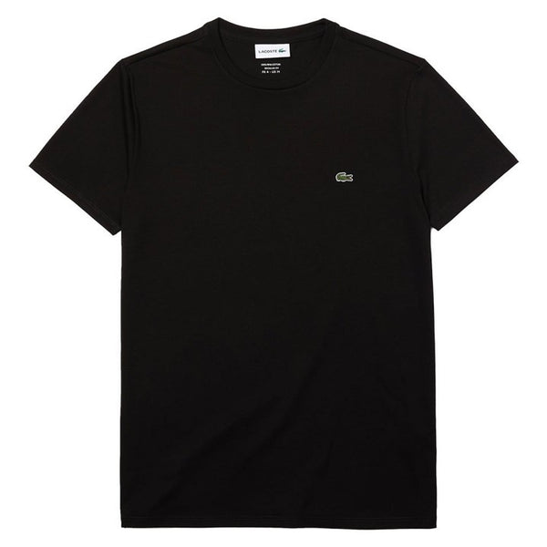 Lacoste Men's Crew Neck Pima Cotton T-Shirt