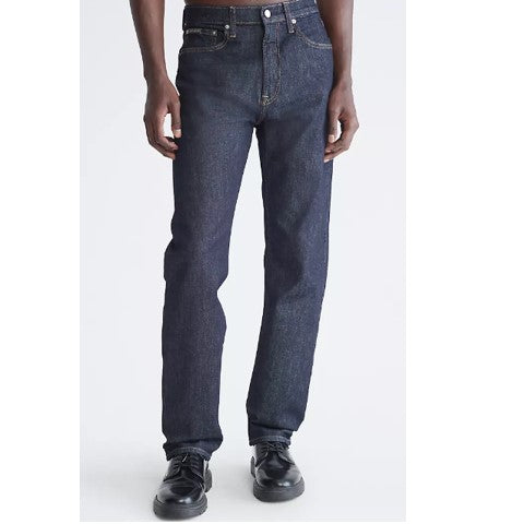CALVIN KLEIN STANDARD STAIGHT JEAN