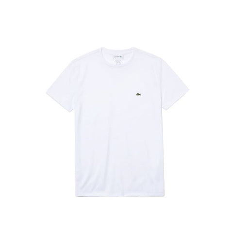 Lacoste Men's 3 Pack Slim Fit Cotton Crew Neck Tee RAM8703