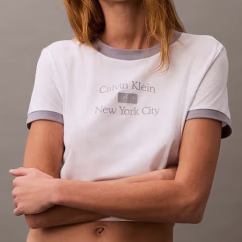 Calvin Klein SS HERO LOGO Crewneck Tee