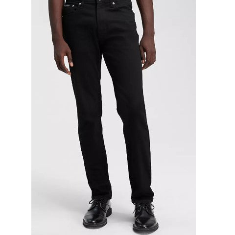 CALVIN KLEIN SLIM FIT STRETCH JEANS