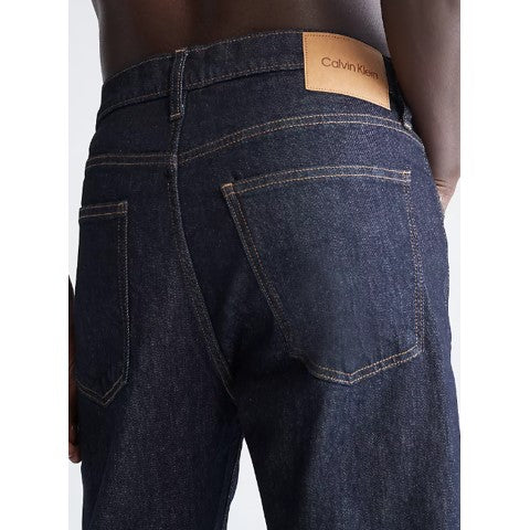 CALVIN KLEIN STANDARD STAIGHT JEAN