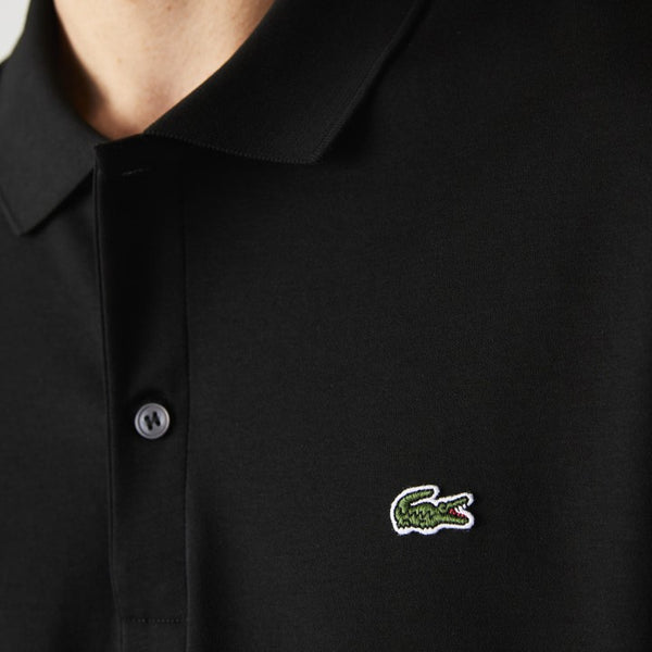 Lacoste Regular Fit Ultra Soft Cotton Jersey Polo