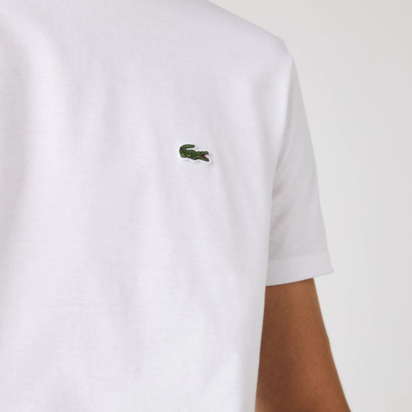 Lacoste Men's Crew Neck Pima Cotton T-Shirt