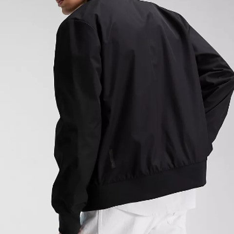 CALVIN KLEIN MATTE BOMBER JACKET