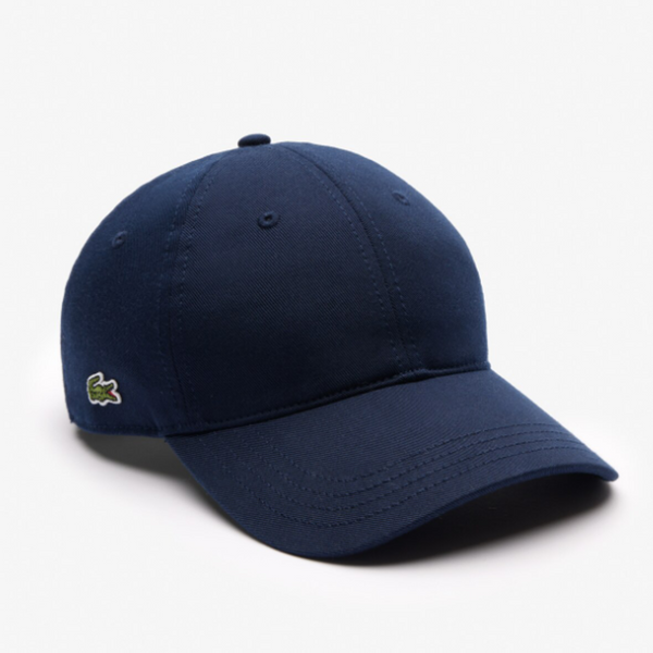 UNISEX ORGANIC COTTON TWILL CAP