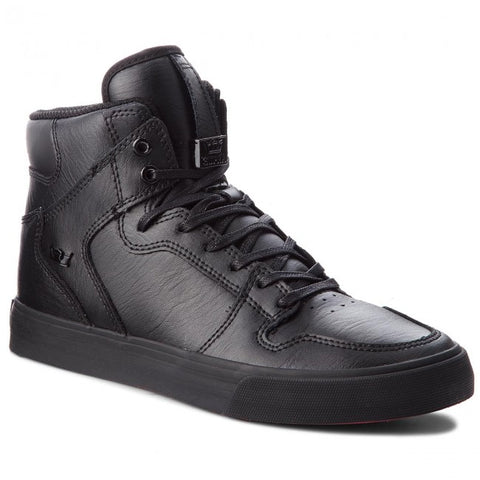 Supra Charcoal Vaider D Hightop Shoes