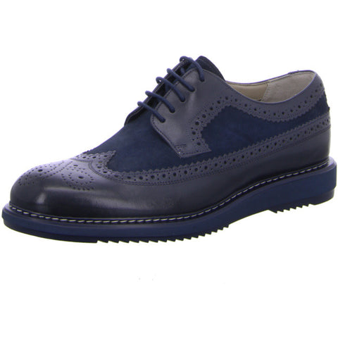 Clarks Kenley Limit ‑ Dark Blue Combi