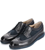Clarks Kenley Limit ‑ Dark Blue Combi