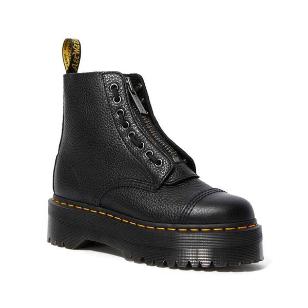 Dr. Martens Women's Sinclair 8 Eye Boots Black
