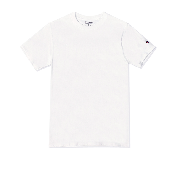 Champion Men's Heavy Weight 6.1oz T-Shirt