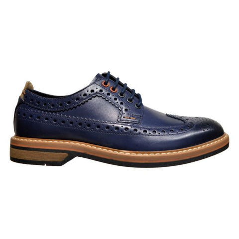 Clarks Pitney Limit Men's Leather Wingtip Brogue Derby Shoes