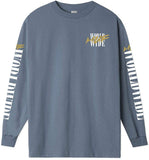 Huf Action Hero Long Sleeve Tee