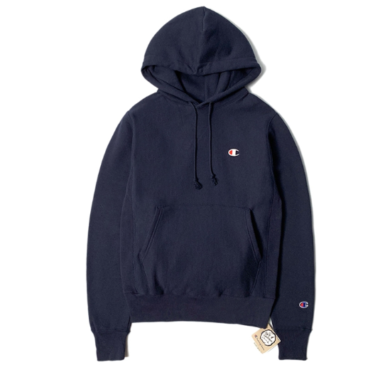 Champion Men's Sweater Hoodies Heavy Weight Reverse Wave