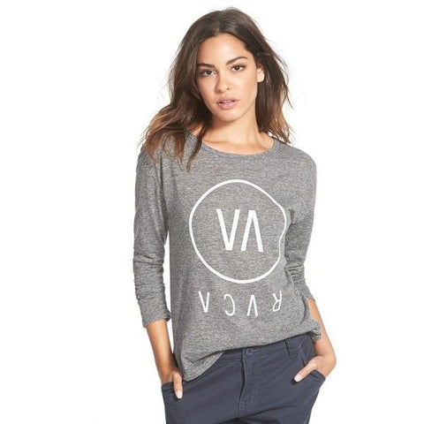 RVCA High End Long Sleeve Tee