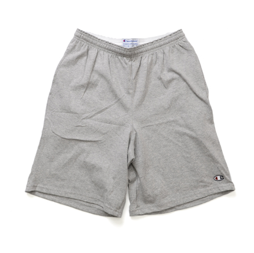 Champion Men's Shorts with Small C Logo Light Weight.