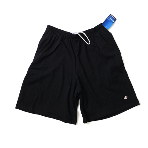 Champion Men s Shorts with Small C Logo Light Weight