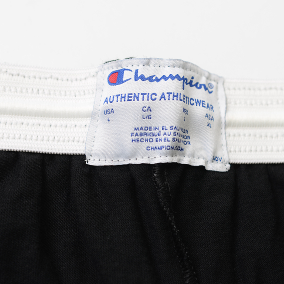Champion Men's Shorts with Small C Logo Light Weight.