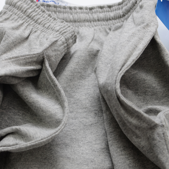 Champion Men's Shorts with Small C Logo Light Weight.