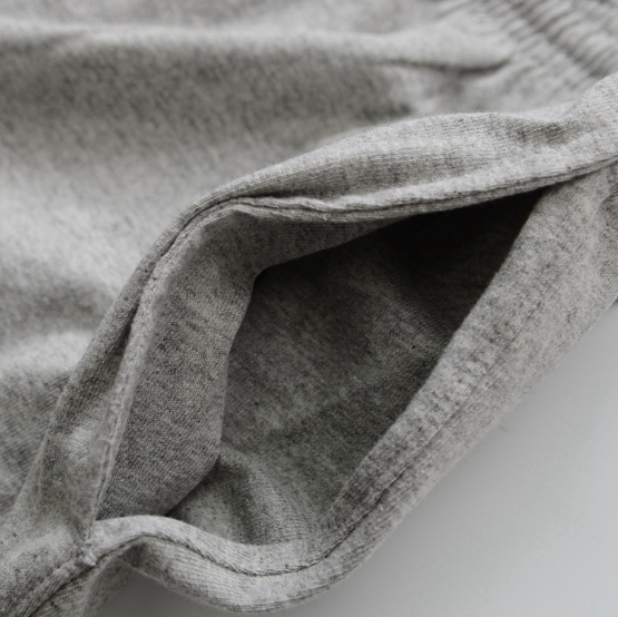 Champion Men's Shorts with Small C Logo Light Weight.