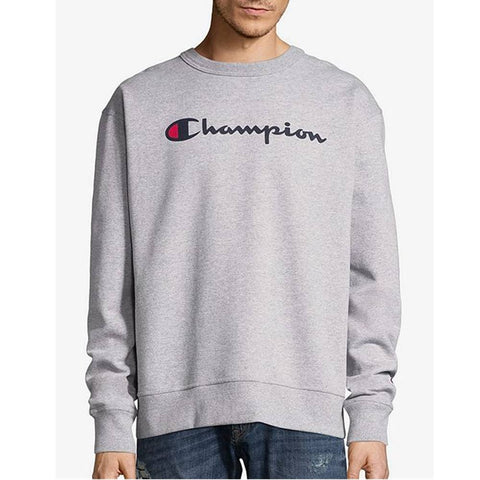 Champion Men's Powerblend Fleece Crewneck