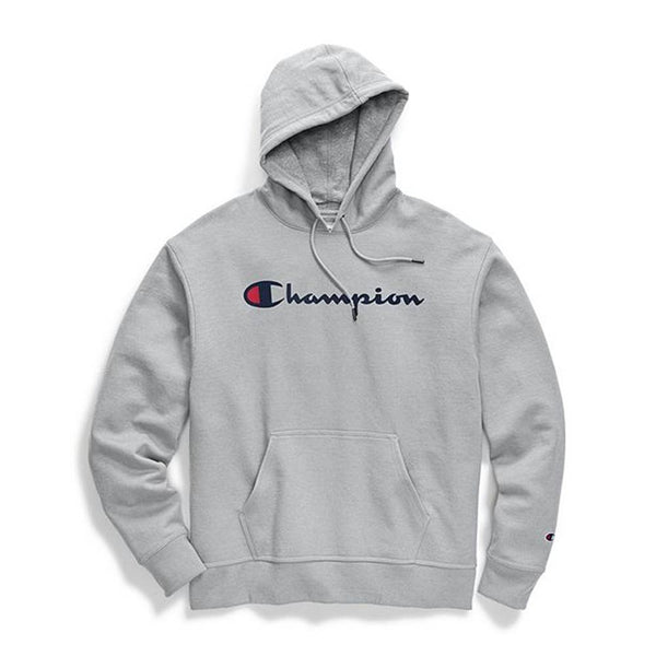 Champion Men's Powerblend Pullover Hoodie