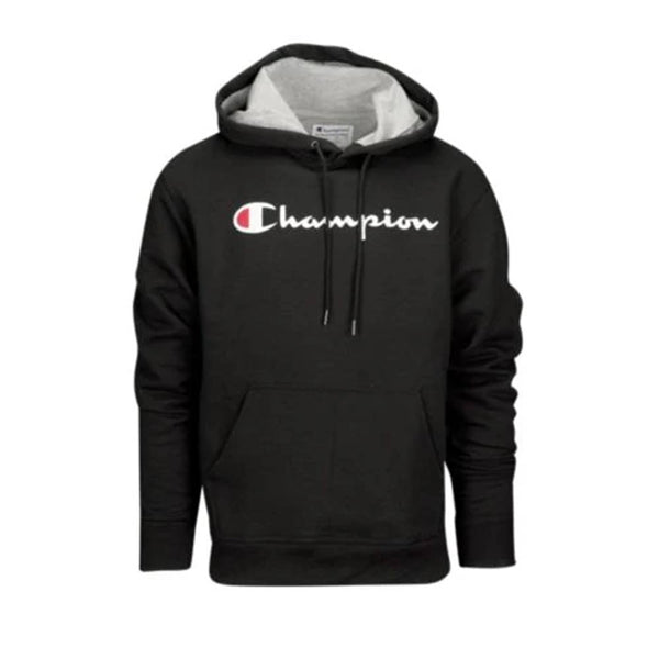 Champion Men's Powerblend Pullover Hoodie