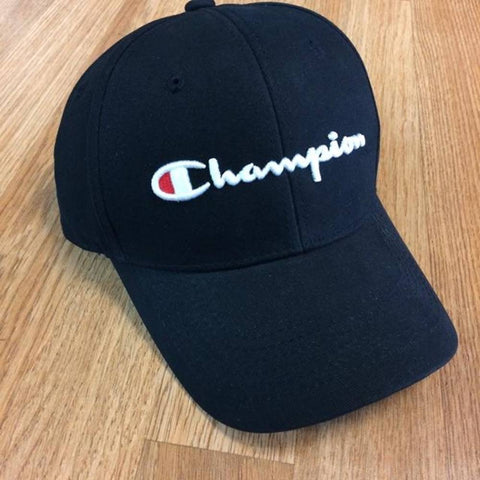 CHAMPION CLASSIC TWILL HAT