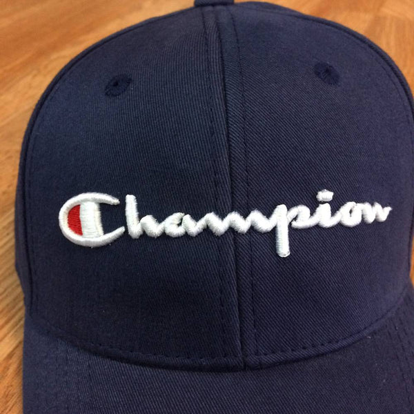 CHAMPION CLASSIC TWILL HAT