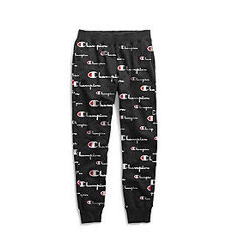 Dickies Women's Crop Top All Over logo Jogger