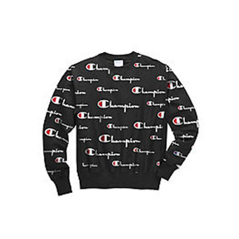 Champion Men's Powerblend Fleece Crewneck