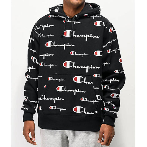 Naruto x Primitive Leaf Village Hooded Sweatshirt