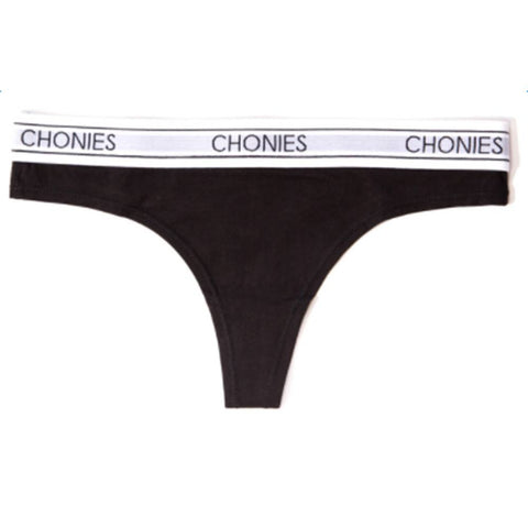 Chonies Thong Underwear