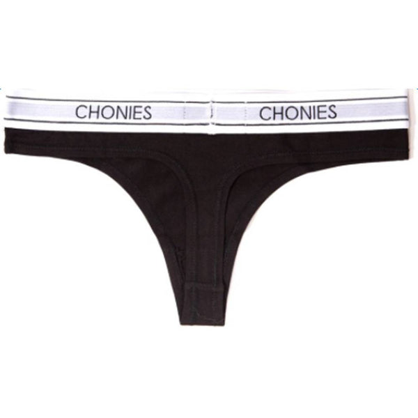 Chonies Thong Underwear