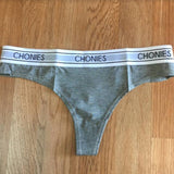 Chonies Thong Underwear