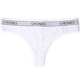 Chonies Thong Underwear