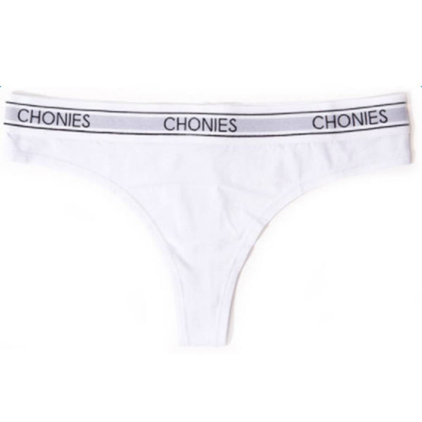 Chonies Thong Underwear