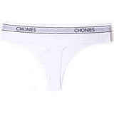 Chonies Thong Underwear