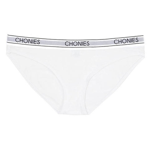 Chonies Contrast Triangle Bra