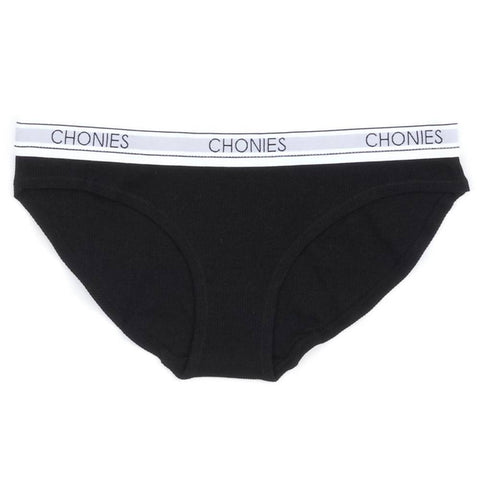 Chonies Ribbed Briefs