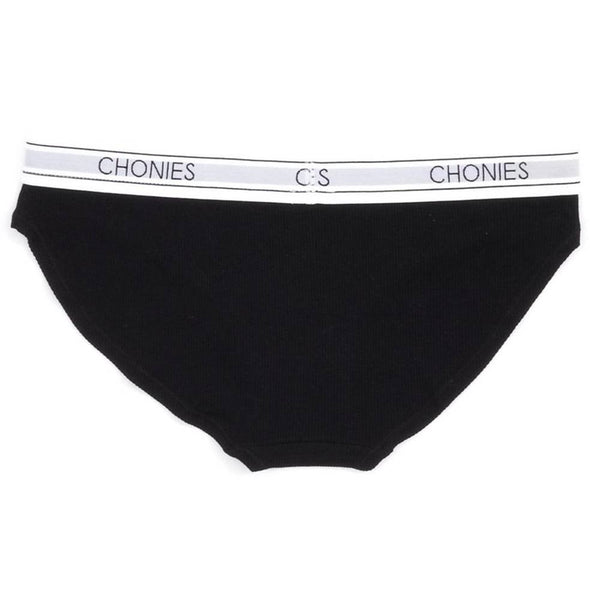 Chonies Ribbed Briefs