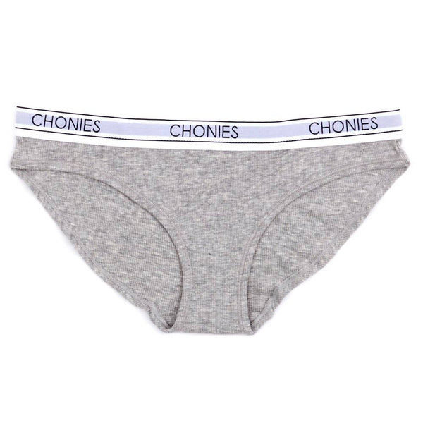 Chonies Ribbed Briefs