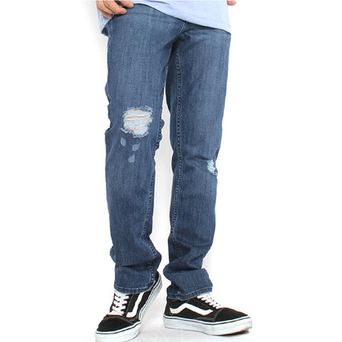 Calvin Klein Men’s Slim Fit Jeans Light Blue